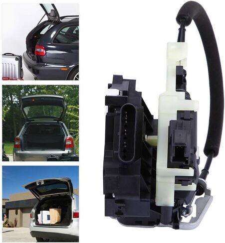 مزلاج قفل الباب الخلفي لتمهيد السيارة قفل باب الباب الخلفي لفورد Ecosport 2013-2017 (رقم OEM: CN15-A219A-NE/CN1A-5426413-BE) in Kuwait