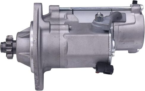 Starter Motor 6667987 Compatible with Bobcat S70 320 453 463 553 653 751 MT50 MT52 MT55 Fit for Kubota D722D D1005B in Saudi Arabia