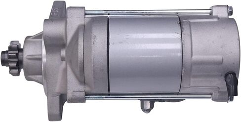 Starter Motor 6667987 Compatible with Bobcat S70 320 453 463 553 653 751 MT50 MT52 MT55 Fit for Kubota D722D D1005B in Saudi Arabia