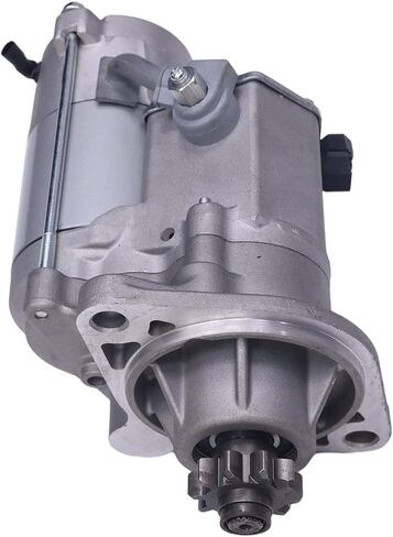 Starter Motor 6667987 Compatible with Bobcat S70 320 453 463 553 653 751 MT50 MT52 MT55 Fit for Kubota D722D D1005B in Saudi Arabia