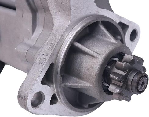 Starter Motor 6667987 Compatible with Bobcat S70 320 453 463 553 653 751 MT50 MT52 MT55 Fit for Kubota D722D D1005B in Saudi Arabia