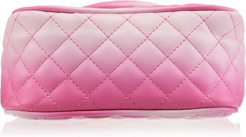 Betsey Johnson Luv Betsey Lbkatya Quilted Flap Crossbody with Pouch in Saudi Arabia