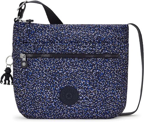Kipling Women’s Arto Crossbody, Lightweight Everyday Purse, Casual Nylon Shoulder Bag in Saudi Arabia