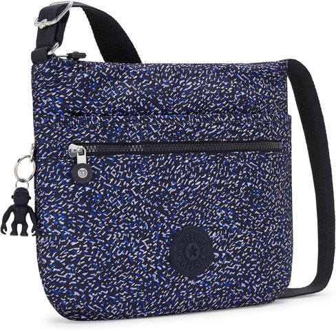 Kipling Women’s Arto Crossbody, Lightweight Everyday Purse, Casual Nylon Shoulder Bag in Saudi Arabia