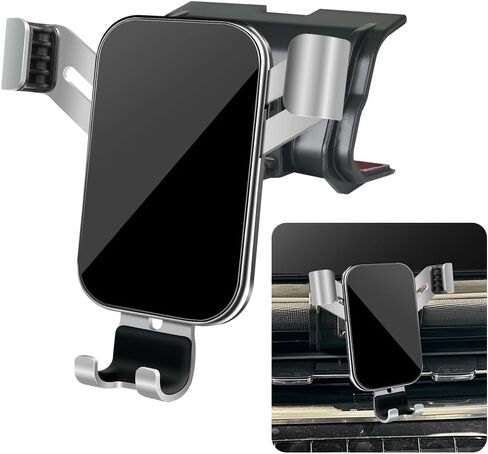 Car Phone Holder for Buick Envista 2024 Preferred Sport Touring Avenir Auto Interior Accessories Best Cell Phones Mount Cellphone Mobile Cradle Charging Navigation Bracket Air Vent Screen Stand in Saudi Arabia