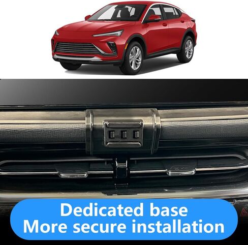 Car Phone Holder for Buick Envista 2024 Preferred Sport Touring Avenir Auto Interior Accessories Best Cell Phones Mount Cellphone Mobile Cradle Charging Navigation Bracket Air Vent Screen Stand in Saudi Arabia
