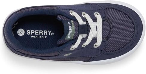 Sperry unisex-child Boardwalk Sneaker Washable Jr in Saudi Arabia