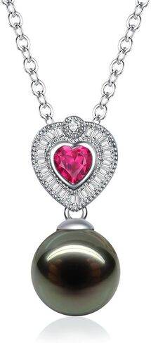 Gifts for Women Wife-Pearl Necklaces-Gift for Wife Birthday Gifts Anniversary,Mothers Day Gifts for Mom, Valentines Day Gifts for Her Christmas Day Gifts Fine Jewelry Gifts in Saudi Arabia