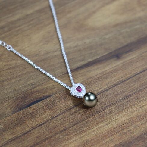 Gifts for Women Wife-Pearl Necklaces-Gift for Wife Birthday Gifts Anniversary,Mothers Day Gifts for Mom, Valentines Day Gifts for Her Christmas Day Gifts Fine Jewelry Gifts in Saudi Arabia