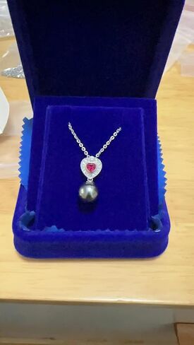 Gifts for Women Wife-Pearl Necklaces-Gift for Wife Birthday Gifts Anniversary,Mothers Day Gifts for Mom, Valentines Day Gifts for Her Christmas Day Gifts Fine Jewelry Gifts in Saudi Arabia