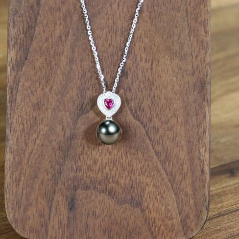 Gifts for Women Wife-Pearl Necklaces-Gift for Wife Birthday Gifts Anniversary,Mothers Day Gifts for Mom, Valentines Day Gifts for Her Christmas Day Gifts Fine Jewelry Gifts in Saudi Arabia