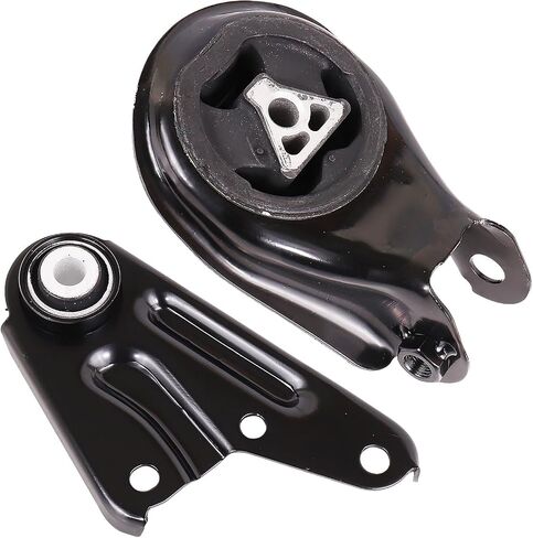 Engine Motor & Transmission Mount Kit 2pcs Compatible with Fits 2004-2009 Mazda 3 2.0L Replace A4405 A4418 in Saudi Arabia