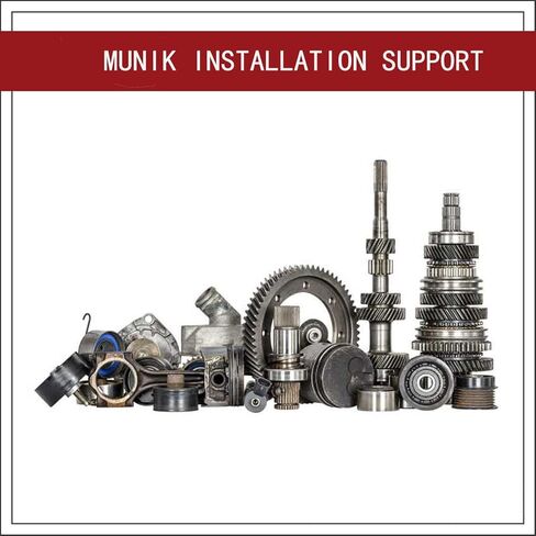 MUNIK Engine Mount 2-Pack Right Side for BMW X3 (E83) 2005-20010 Replacement Number # 22113421296 in Saudi Arabia