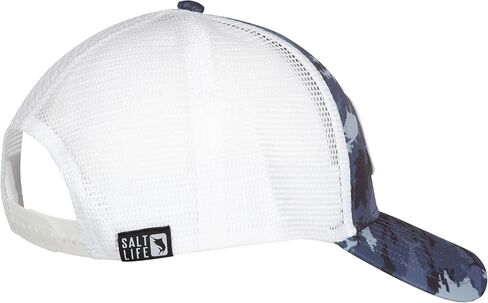 Salt Life Men's Aquatic Journey Mesh Hat in Saudi Arabia