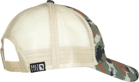 Salt Life Men's Aquatic Journey Mesh Hat in Saudi Arabia
