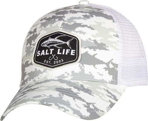 Salt Life Men's Aquatic Journey Mesh Hat in Saudi Arabia