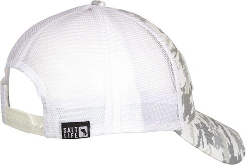 Salt Life Men's Aquatic Journey Mesh Hat in Saudi Arabia