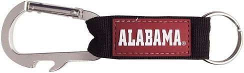 NCAA Bottle Opener Carabiner Keychain in Saudi Arabia