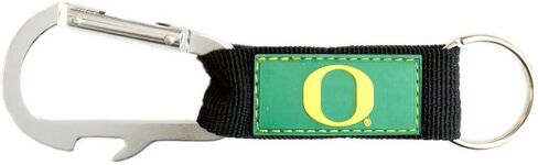 NCAA Bottle Opener Carabiner Keychain in Saudi Arabia
