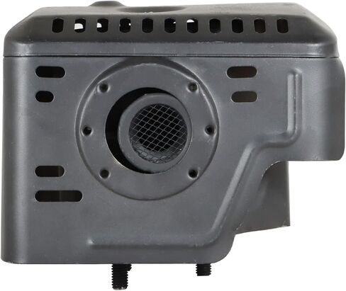 Silencer Replacement for Honda GX270 9HP GX240 8HP GX340 11HP GX390 13HP with Gaksets Nut Set in Saudi Arabia