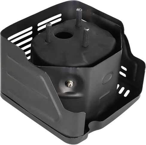 Silencer Replacement for Honda GX270 9HP GX240 8HP GX340 11HP GX390 13HP with Gaksets Nut Set in Saudi Arabia
