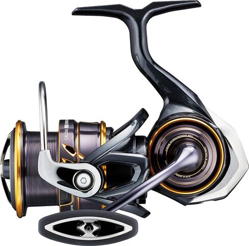 Daiwa 22 Caldia MQ LT 1000D - 4000D-C All Models Spinning Reel in Saudi Arabia