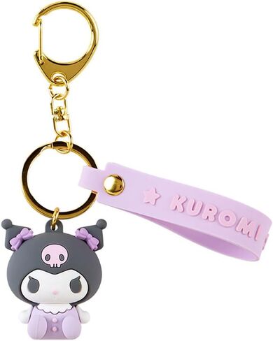 SANRIO My Sweet Piano Pink Key Holder, 3D Keychain, Lightweight, Music Theme, 5 x 3.8 x 3 cm, Unisex, for Children & Sanrio Fans in Kuwait