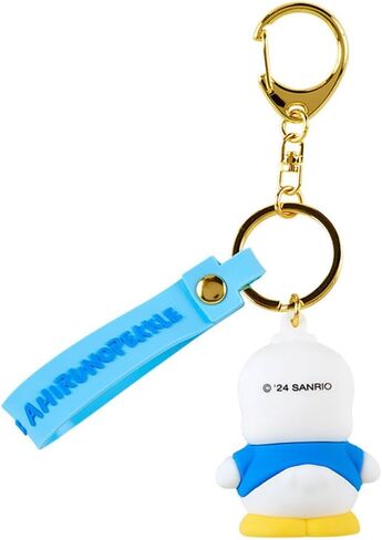 SANRIO My Sweet Piano Pink Key Holder, 3D Keychain, Lightweight, Music Theme, 5 x 3.8 x 3 cm, Unisex, for Children & Sanrio Fans in Kuwait
