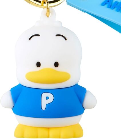 SANRIO My Sweet Piano Pink Key Holder, 3D Keychain, Lightweight, Music Theme, 5 x 3.8 x 3 cm, Unisex, for Children & Sanrio Fans in Kuwait