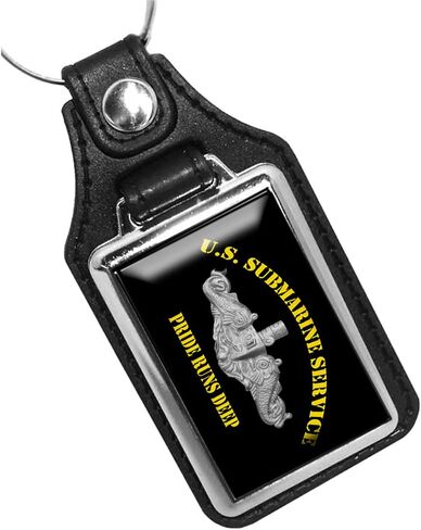 جماعة الإخوان المسلمين الولايات المتحدة قوة الغواصة المفاتيح حامل مفتاح حلقة رئيسية للرجال الثقيلة سيارة كيرينغ للرجال والنساء in Kuwait