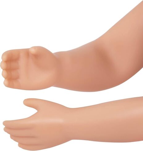 دمية جليتر جيرلز - إيمي لو مقاس 35.56 سم قابلة لاتخاذ الوضعيات - دمى للفتيات من سن 3 سنوات فما فوق in Kuwait