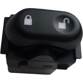 SWITCHDOCTOR Lock Switch for 2004-2008 Ford F-150; 2005-2006 Ford Expedition; 2006-2008 Lincoln Mark LT; 2009-2019 Ford E-150 E-250 E-350 E-450 Super Duty