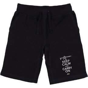 Rapid Dominance Men's Graphic Shorts, Carry on