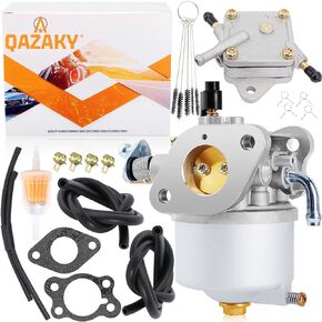 Golf Cart Carburetor Compatible with EZGO 295cc Robin Engine Marathon TXT Medalist Workhorse ST MPT Shuttle 26645-G01 G03 G04 26725-G01 26726-G01 26727-G01 72558-G02 G03 72840-G01 603901 17553