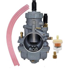 34mm carburetor Compatible with Polaris Scrambler Sportsman Xplorer Xpress Sport Big Boss 400 400L 1994-2002
