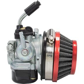 Racing Carburetor Filter Carb Jets Assy 50-80cc 2 Stroke Motorized Bicycle Bike