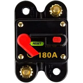 Raptor RCB180 PRO SERIES - 180 AMP Circuit Breaker