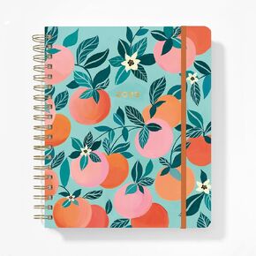 High Note 2025 Planner, 17-Month Weekly & Monthly Hardcover Planner by Jess Phoenix: August 2024 to December 2025, 9" x 10"