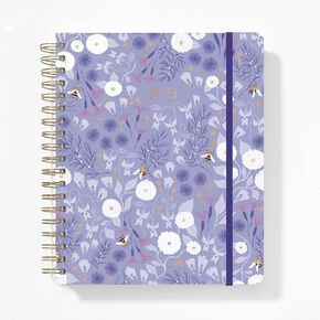 High Note 2025 Planner, 17-Month Weekly & Monthly Hardcover Planner by Jess Phoenix: August 2024 to December 2025, 9" x 10" in Kuwait