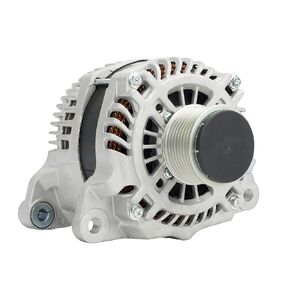 11443 Alternator Compatible with Ram Truck 2500/3500 L6 6.7L 408cid VIN L 2011-2023 Replacement for A003TX0381 ER/IF 12V 180Amp