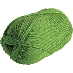 Knit Picks Brava Yellow 100% Acrylic Worsted Weight Soft Yarn for Knitting, Crocheting, Knitting Machine use, Medium Weight 4 Yarn for Washable Projects (Canary)