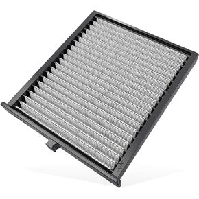K&N Premium Cabin Air Filter: High Performance, Washable, Clean Airflow to your Cabin: Compatible with Select 2012-2019 Mazda (6, 3, CX-5) Vehicle Models, VF2056