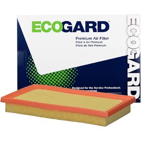 ECOGARD XA10586 Premium Engine Air Filter Fits Toyota C-HR 2.0L 2018-2020, Camry 2.5L HYBRID 2018-2019, Corolla 2.0L 2019-2020, Avalon 2.5L HYBRID 2019, Mirai -L 2017-2018, 86 2.0L 2017-2019