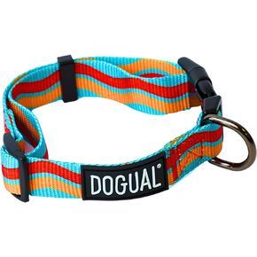 Premium Adjustable Dog Collar - All Breeds Durable Stylish Comfortable Collar for Dogs (Small)
