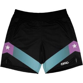 YOKKAO Muay Thai Boxing Shorts for Men & Women | Premium Satin Shorts for Athletes | Ideal for Training & Competition