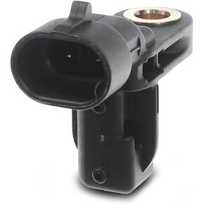 A-Premium ABS Wheel Speed Sensor Compatible with Jaguar Models - S-Type 2003-2008, Super V8 2005-2009, Vanden Plas, XJ8, XJR 2004-2009, XK 2007-2009, XK8 2003-2006, XKR 2003-2009