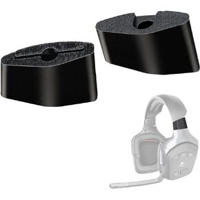 Headset Full Hinge Replacement Parts for Logitech G930,G430,G230,G231,1 Pair Repairment for Broken Headphone