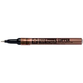 Sakura - Pen-Touch Paint Marker - Extra Fine 0.7mm - Copper - 3 Pack