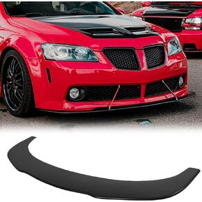 ECOTRIC Universal 67’’x 21’’ Front Bumper Lip Chin Flat Spoiler Splitter Plate Compatible with Dodge Challenger Honda BMW Benz Ford Under Panel Diffuser BMW Benz