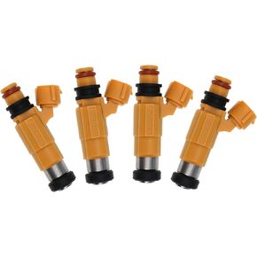 4Pcs Fuel Injectors CDH275 MD319792 For Marine Yamaha F150 150HP Outboard 4 Stroke for Mitsubishi Diamante Galant Montero Sport 3.5L